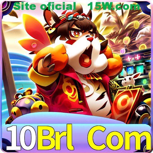 Imagem promocional da 10Brl Com mostrando a plataforma e suas vantagens